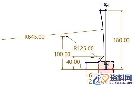 使用中望3D进行台灯设计(图文教程),进行,使用,教程,第2张 使用中望3D进行台灯设计(图文教程),2.jpg,进行,使用,教程,第2张