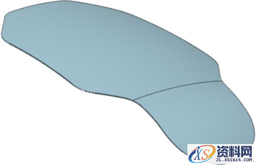 中望3D缠绕功能,巧妙实现LOGO沿弧放置(图文教程),功能,第7张 中望3D缠绕功能,巧妙实现LOGO沿弧放置(图文教程),中望3D缠绕功能,巧妙实现LOGO沿弧放置,功能,第7张