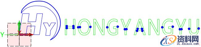 中望3D缠绕功能,巧妙实现LOGO沿弧放置(图文教程),功能,第10张 中望3D缠绕功能,巧妙实现LOGO沿弧放置(图文教程),中望3D缠绕功能,巧妙实现LOGO沿弧放置,功能,第10张