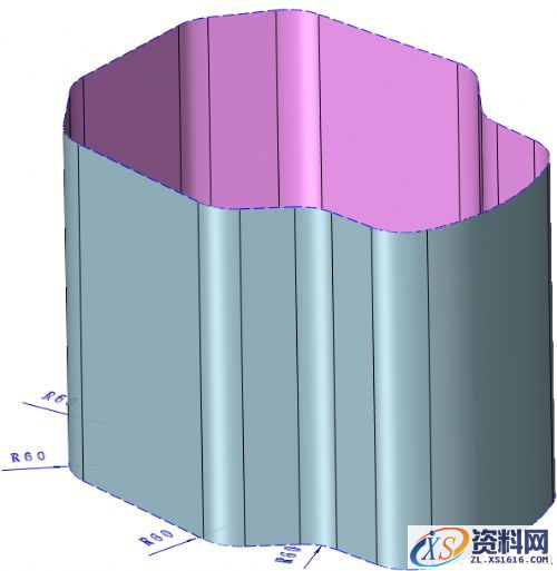 中望3D缠绕功能,巧妙实现LOGO沿弧放置(图文教程),功能,第4张 中望3D缠绕功能,巧妙实现LOGO沿弧放置(图文教程),中望3D缠绕功能,巧妙实现LOGO沿弧放置,功能,第4张