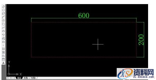中望CAD如何设置画图比例(图文教程),画图,比例,设置,教程,第4张 中望CAD如何设置画图比例(图文教程),中望CAD如何设置画图比例,画图,比例,设置,教程,第4张
