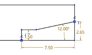 使用中望3D设计卡套式管接头（图文教程）,使用中望3D设计卡套式管接头,使用,教程,第7张