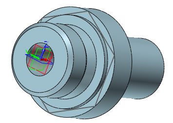 使用中望3D设计卡套式管接头（图文教程）,使用中望3D设计卡套式管接头,使用,教程,第12张