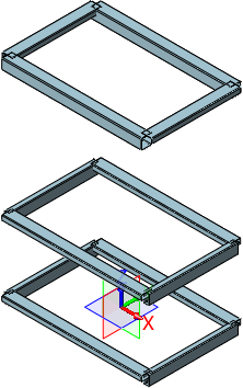 使用中望3D进行钢结构建模设计(图文教程),建模,进行,使用,第19张 使用中望3D进行钢结构建模设计(图文教程),使用中望3D进行钢结构建模设计,建模,进行,使用,第19张