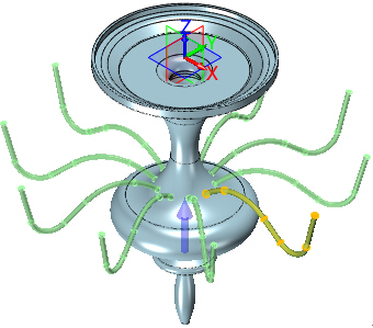 用中望3D进行花瓣吊灯设计(中)(图文教程),进行,教程,第17张 用中望3D进行花瓣吊灯设计(中)(图文教程),17.jpg,进行,教程,第17张