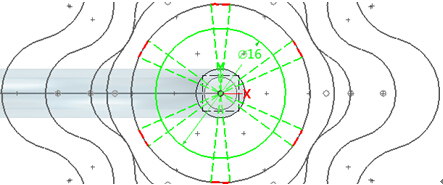 用中望3D进行花瓣吊灯设计（下）（图文教程）,11.jpg,进行,教程,第11张
