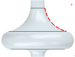 用中望3D进行花瓣吊灯设计(中)(图文教程),进行,教程,第2张 用中望3D进行花瓣吊灯设计(中)(图文教程),2.jpg,进行,教程,第2张