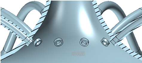 用中望3D进行花瓣吊灯设计(中)(图文教程),进行,教程,第21张 用中望3D进行花瓣吊灯设计(中)(图文教程),21.jpg,进行,教程,第21张