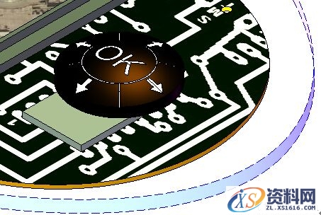 中望3D设计GPS外壳(图文教程),教程,设计,第5张 中望3D设计GPS外壳(图文教程),中望3D设计GPS外壳,教程,设计,第5张