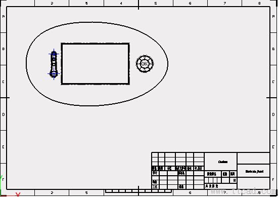 中望3D设计GPS外壳(图文教程),教程,设计,第18张 中望3D设计GPS外壳(图文教程),中望3D设计GPS外壳,教程,设计,第18张