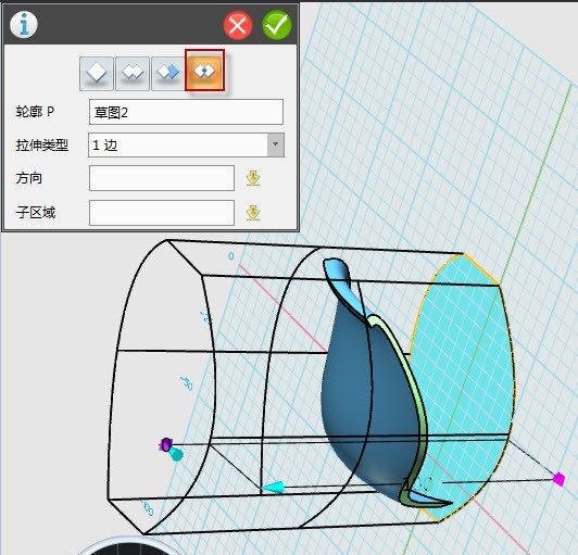 3DOne玫瑰花(图文教程),教程,第22张 3DOne玫瑰花(图文教程),6.jpg,教程,第22张