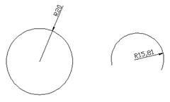 中望CAD应用基础-(9)尺寸标注(图文教程)第9章 尺寸标注,标注,尺寸,基础,第22张 中望CAD应用基础-(9)尺寸标注(图文教程)第9章 尺寸标注,中望CAD应用基础-(9)尺寸标注,标注,尺寸,基础,第22张
