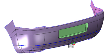 中望3D强大混合建模（图文教程）,中望3D强大混合建模,建模,教程,第4张