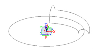 中望3D如何实现相切或曲率相接效果(图文教程),相切,第7张 中望3D如何实现相切或曲率相接效果(图文教程),\,相切,第7张
