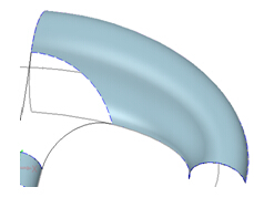 中望3D如何实现相切或曲率相接效果(图文教程),相切,第20张 中望3D如何实现相切或曲率相接效果(图文教程),\,相切,第20张