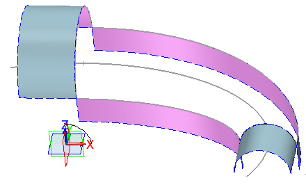 中望3D如何实现相切或曲率相接效果(图文教程),相切,第9张 中望3D如何实现相切或曲率相接效果(图文教程),\,相切,第9张