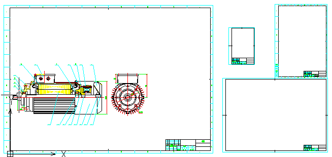 中望CAD快速创建与设置机械图幅（图文教程）,中望CAD快速创建与设置机械图幅,创建,设置,教程,第6张