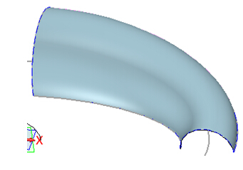 中望3D如何实现相切或曲率相接效果(图文教程),相切,第11张 中望3D如何实现相切或曲率相接效果(图文教程),\,相切,第11张