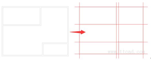 中望CAD建筑设计中如何快速绘制轴网（图文教程）,中望CAD建筑设计中如何快速绘制轴网,绘制,教程,第3张