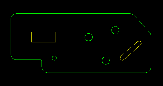 中望CAD如何快速算出CAD图形面积与重心(图文教程),CAD,图形,第1张 中望CAD如何快速算出CAD图形面积与重心(图文教程),中望CAD如何快速算出CAD图形面积与重心,CAD,图形,第1张