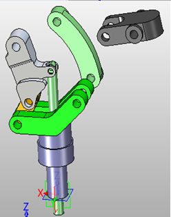 中望3D如何创建爆炸图（图文教程）,三维CAD速成教程：中望3D2015高效创建爆炸图,创建,教程,第7张