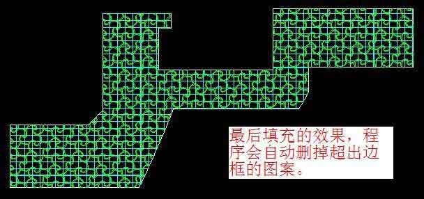 中望CAD绘制地面排版图(图文教程),绘制,教程,第6张 中望CAD绘制地面排版图(图文教程),CAD行业宝典:中望CAD做地面图案排版,绘制,教程,第6张