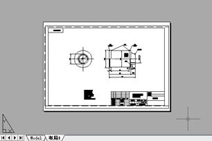 11图纸布局与图形输出-中望CAD2010教程(图文教程),教程,图纸,布局,图形,第14张 11图纸布局与图形输出-中望CAD2010教程(图文教程),11图纸布局与图形输出-中望CAD2010教程,教程,图纸,布局,图形,第14张