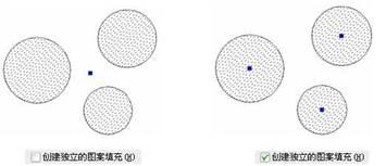 5.区域填充与面域绘制_中望CAD2010教程（图文教程）,5.区域填充与面域绘制_中望CAD2010教程,填充,图案,边界,如图,对象,第15张