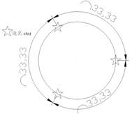 3.图形绘制_中望CAD2010教程（图文教程）,3.图形绘制_中望CAD2010教程,教程,绘制,图形,CAD2010,第17张
