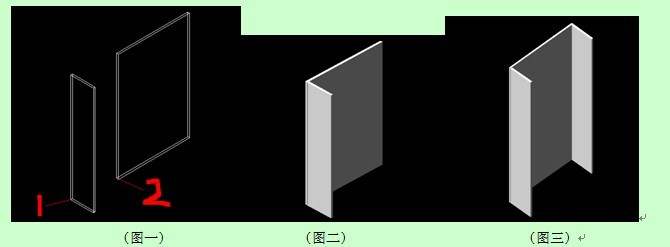 用中望CAD绘制书柜(图文教程),绘制,教程,CAD,第1张 用中望CAD绘制书柜(图文教程),实用CAD教程之用中望CAD绘制书柜,绘制,教程,CAD,第1张