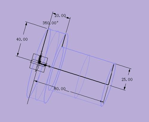 高效三维CAD教程之中望3D方程式变量化设计零件（图文教程）,高效三维CAD教程之中望3D方程式变量化设计零件,三维,教程,零件,第2张