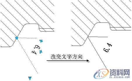 CAD入门技巧:粗糙度符号动态块详解,记得收藏哦!,粗糙度,符号,设计培训,标注,CAD,第2张 CAD入门技巧:粗糙度符号动态块详解,记得收藏哦!,粗糙度,符号,设计培训,标注,CAD,第2张