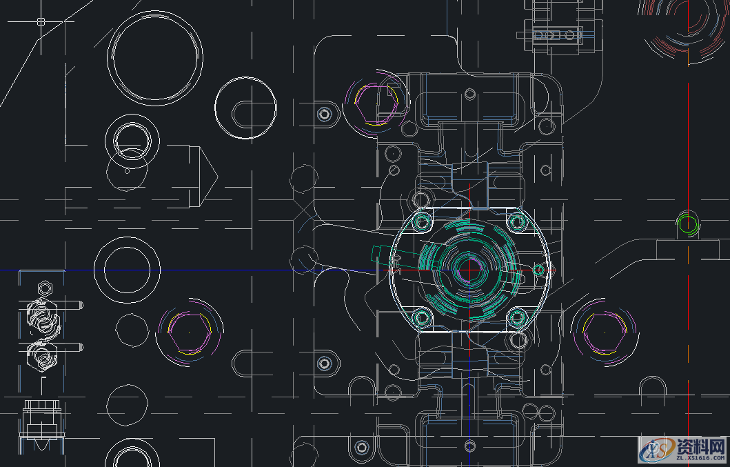 一个老手分享CAD绘图经验,新手学起来一、工作目标二、工作习惯,图纸,设计培训,第4张 一个老手分享CAD绘图经验,新手学起来一、工作目标二、工作习惯,图纸,设计培训,第4张