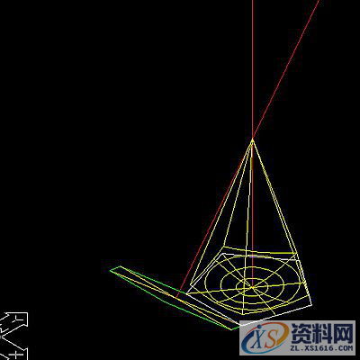 CAD教学:绘制立体足球,绘制,立体,CAD,第8张 CAD教学:绘制立体足球,如何用CAD绘制立体足球,绘制,立体,CAD,第8张