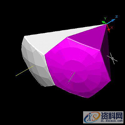 CAD教学:绘制立体足球,绘制,立体,CAD,第10张 CAD教学:绘制立体足球,如何用CAD绘制立体足球,绘制,立体,CAD,第10张