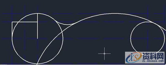 CAD教学:绘制手柄,绘制,CAD,第4张 CAD教学:绘制手柄,怎么用CAD画手柄?,绘制,CAD,第4张