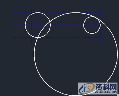 CAD教学:绘制手柄,绘制,CAD,第3张 CAD教学:绘制手柄,怎么用CAD画手柄?,绘制,CAD,第3张