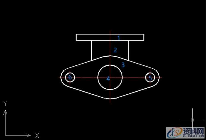 教你用CAD的加减方式查询组合面积,一起学习吧!!!,方式,第1张 教你用CAD的加减方式查询组合面积,一起学习吧!!!,CAD利用加减方式查询组合面积,方式,第1张
