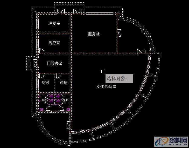 教你用CAD软件中的使用REGION命令创建面域的方法,命令,使用,第1张 教你用CAD软件中的使用REGION命令创建面域的方法,CAD如何使用REGION命令创建面域,命令,使用,第1张