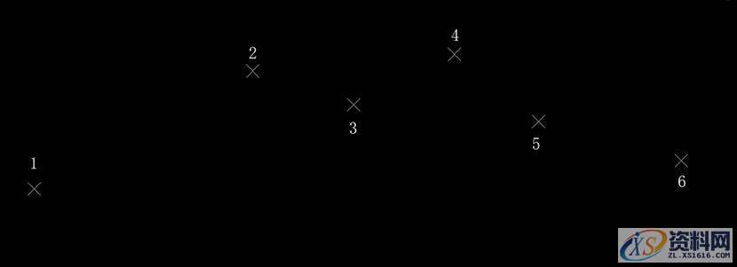 介绍CAD中样条曲线的绘制方法,CAD如何绘制样条曲线,绘制,曲线,CAD,第1张