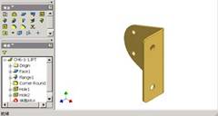 inventor钣金造型(图文教程),造型,教程,第12张 inventor钣金造型(图文教程),inventor钣金造型,造型,教程,第12张