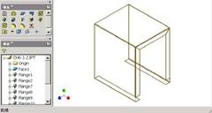 inventor钣金造型(图文教程),造型,教程,第13张 inventor钣金造型(图文教程),inventor钣金造型,造型,教程,第13张