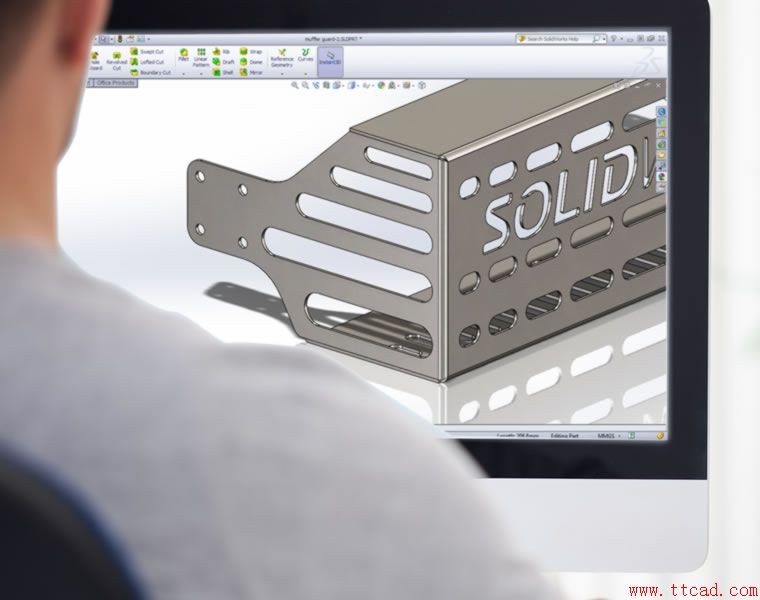 使用SolidWorks软件时高手必须掌握的实用操作方法,零件,草图,尺寸,第1张 使用SolidWorks软件时高手必须掌握的实用操作方法,online-training-below,零件,草图,尺寸,第1张