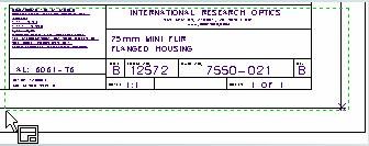 solidworks从3D模型生成工程图的操作方法,生成,模型,第10张 solidworks从3D模型生成工程图的操作方法,solidworks从3D模型生成工程图,生成,模型,第10张