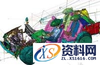 CATIA中汽车设计技巧讲解,技巧,设计,CATIA,第7张 CATIA中汽车设计技巧讲解,CATIA汽车设计,技巧,设计,CATIA,第7张