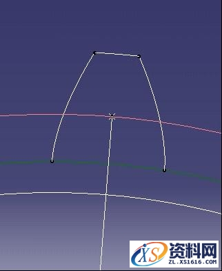 CATIA绘制渐开线齿轮图文教程,绘制,齿轮,教程,第8张 CATIA绘制渐开线齿轮图文教程,CATIA绘制渐开线齿轮教程,绘制,齿轮,教程,第8张