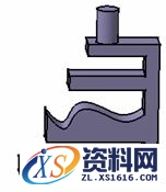 CATIA中关于拉伸的图文教程,拉伸,教程,CATIA,第27张 CATIA中关于拉伸的图文教程,CATIA拉伸教程,拉伸,教程,CATIA,第27张