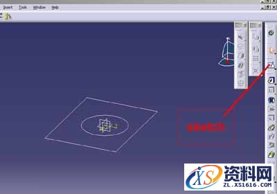 CATIA的础操作技巧大全,技巧,CATIA,第1张 CATIA的础操作技巧大全,CATIA的几个基础操作,技巧,CATIA,第1张