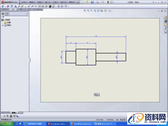 Solidworks快速出图技巧图文教程,Solidworks,技巧,第3张 Solidworks快速出图技巧图文教程,Solidworks快速出图技巧,Solidworks,技巧,第3张