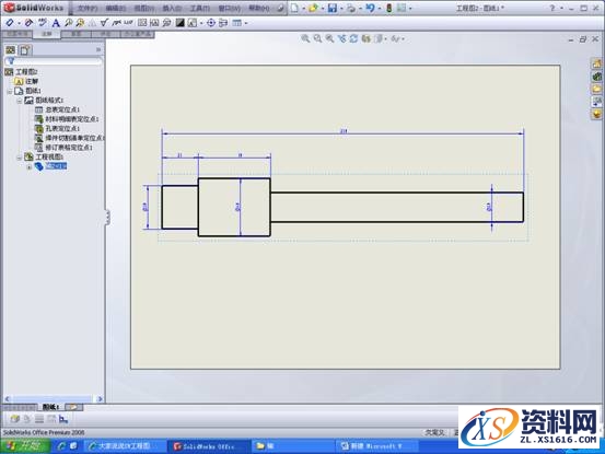 Solidworks快速出图技巧图文教程,Solidworks,技巧,第8张 Solidworks快速出图技巧图文教程,Solidworks快速出图技巧,Solidworks,技巧,第8张